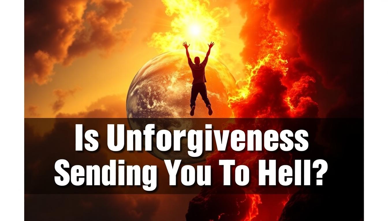 unforgiveness