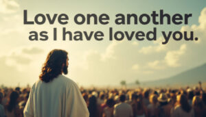 Love One another