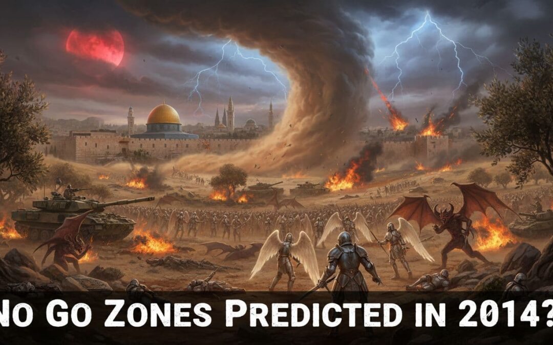 Are We Seeing Islamic End Times Armageddon Emerging?