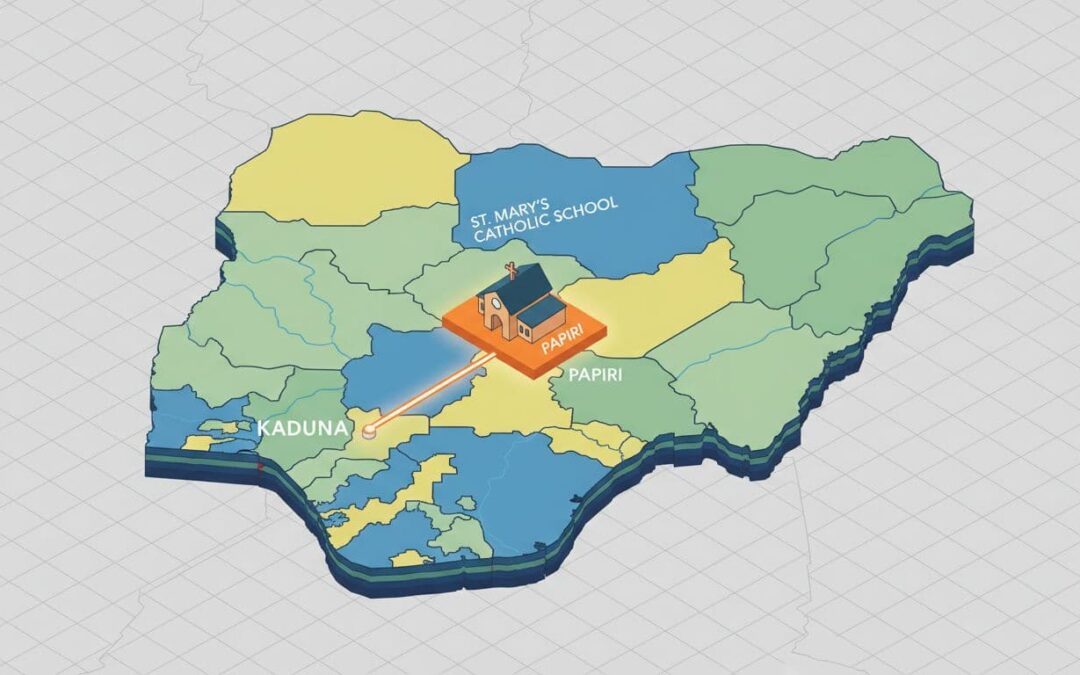 Nigerian Catholic School Attack