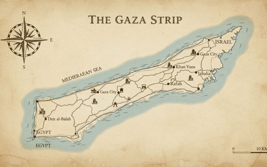 Who Counts the Gaza Civilian Death Percentage