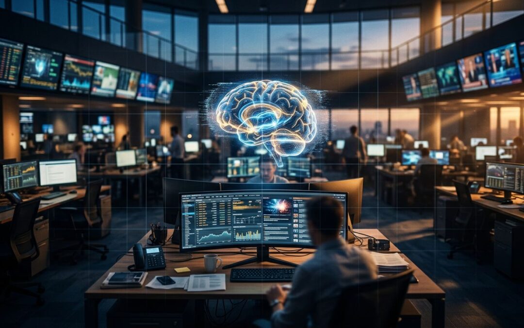 How AI Search Summaries Distort Breaking News