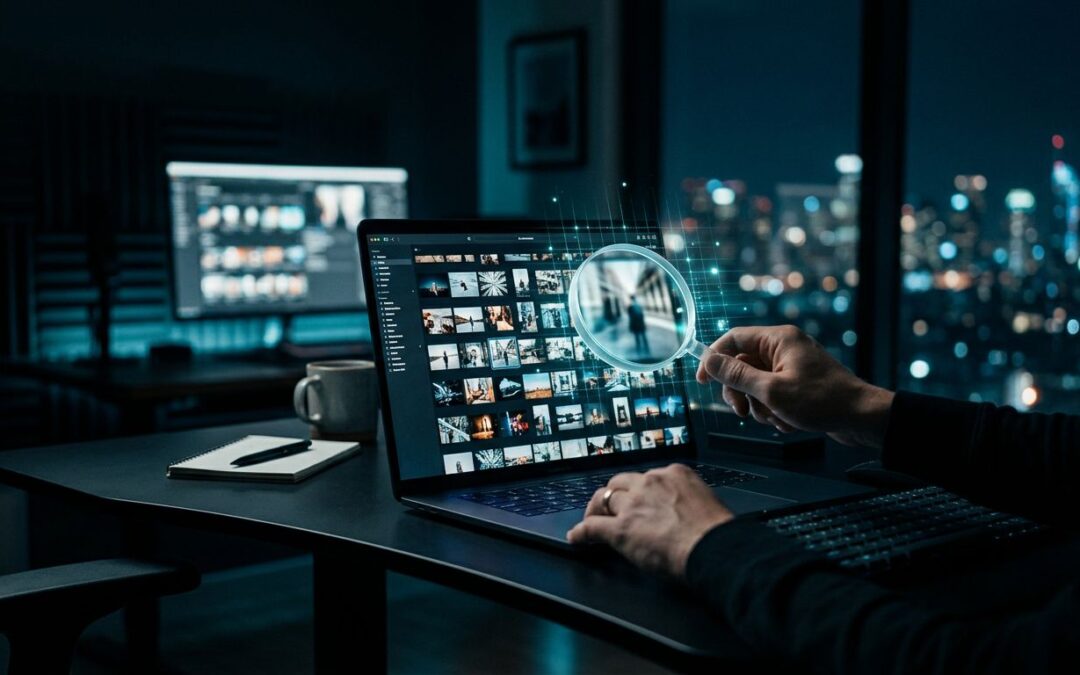 How Reverse Image Search Verifies Viral Photos