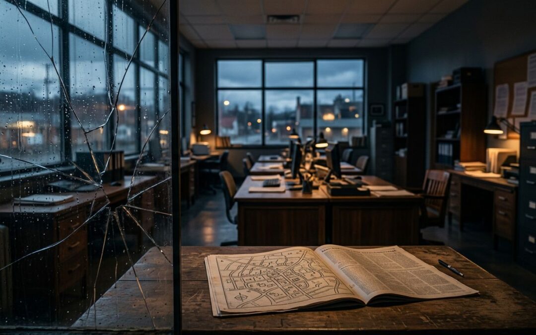 Why Readers Lose Trust in Local News