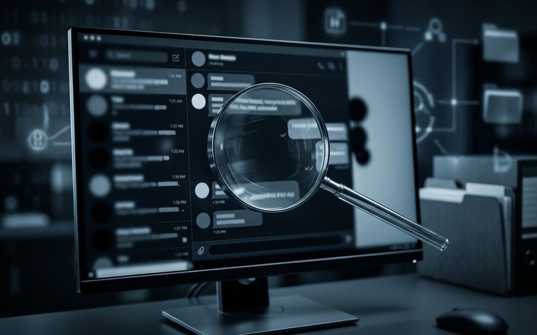 How Screenshot Verification Finds the Missing Context