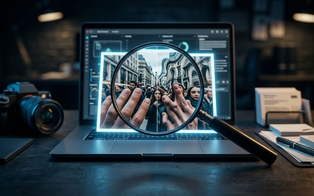 How We Detect AI-Generated Images in News Posts