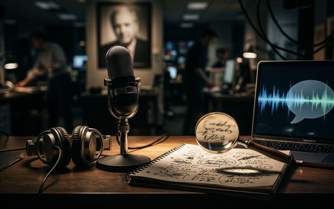 How We Verify Viral Quotes in Original Interviews