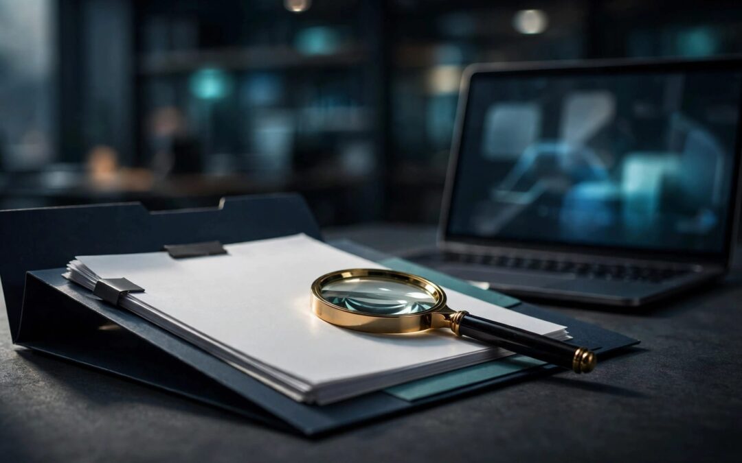 SEC filing verification