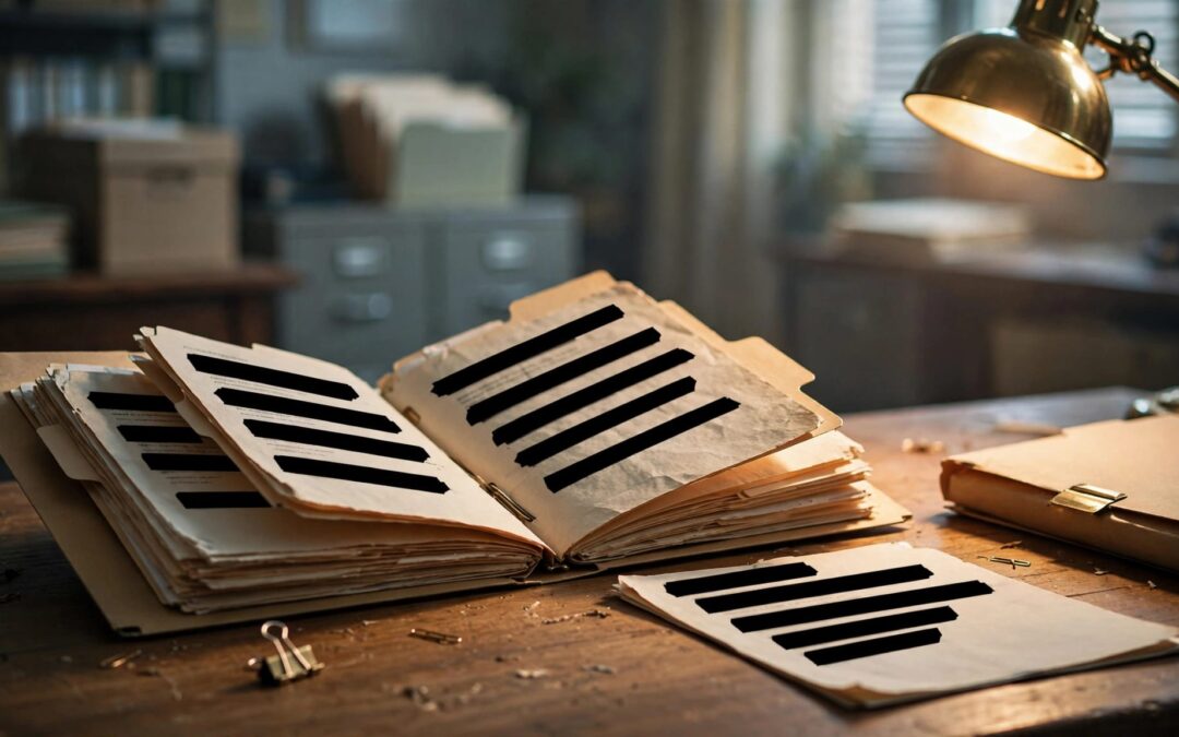 FOIA exemptions